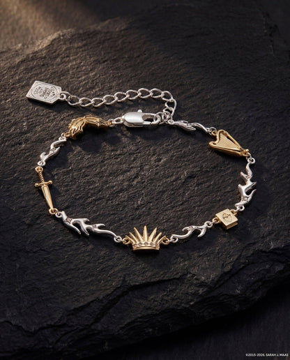 A Court of Thorns and Roses™ Nesta™ Archeron Linear Bracelet