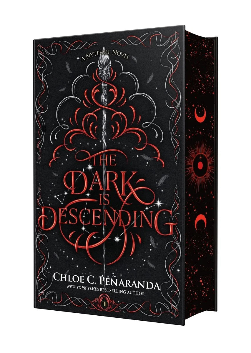 Dark Is Descending: A Nytefall Novel