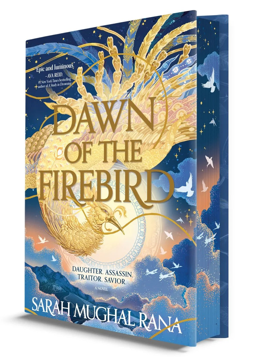 Dawn of the Firebird (Deluxe Limited Edition) (Original)