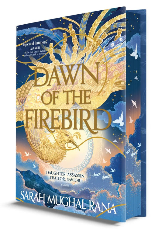Dawn of the Firebird (Deluxe Limited Edition) (Original)