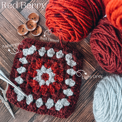 Crochet Book Sleeves