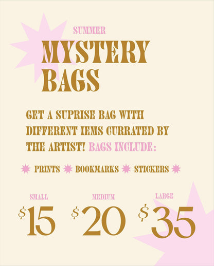 Mystery Bags