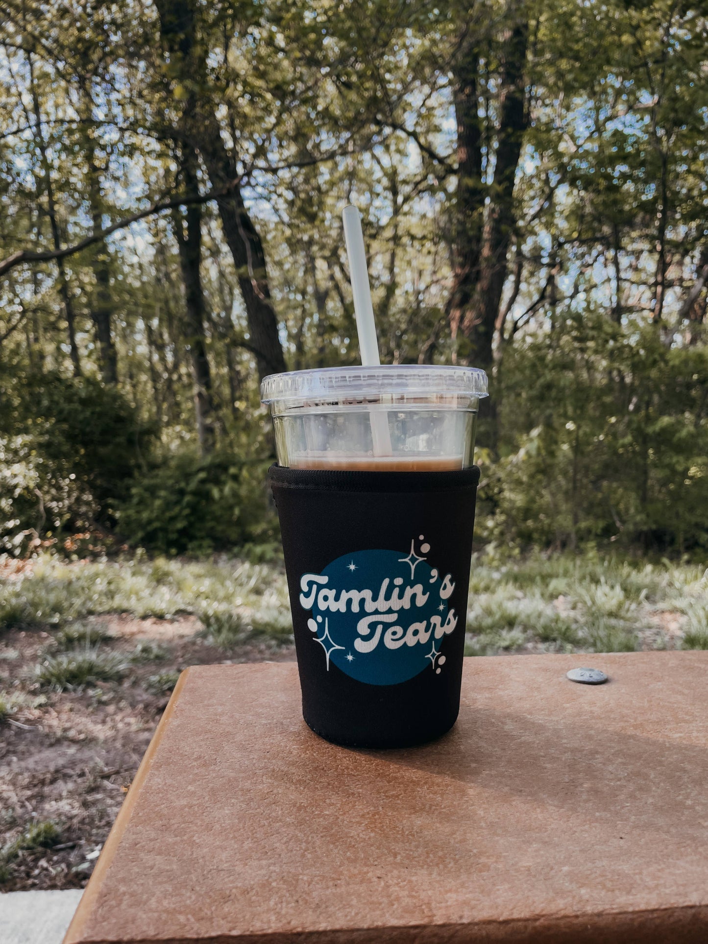 16oz Drink Sleeve | ACOTAR Tamlin's Tears