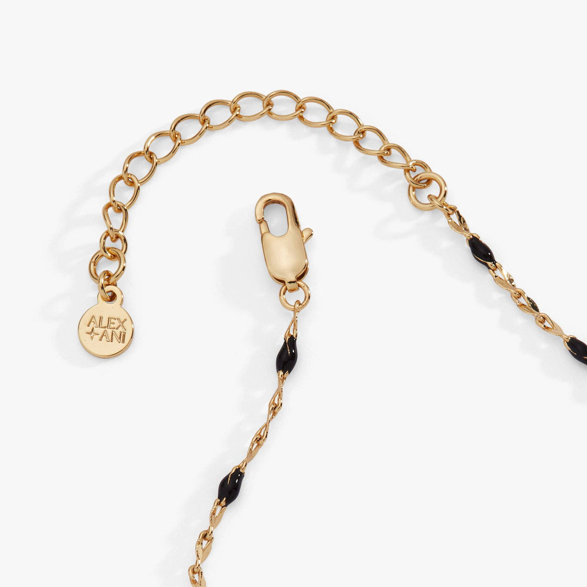 Celestial Cat Linear Bracelet
