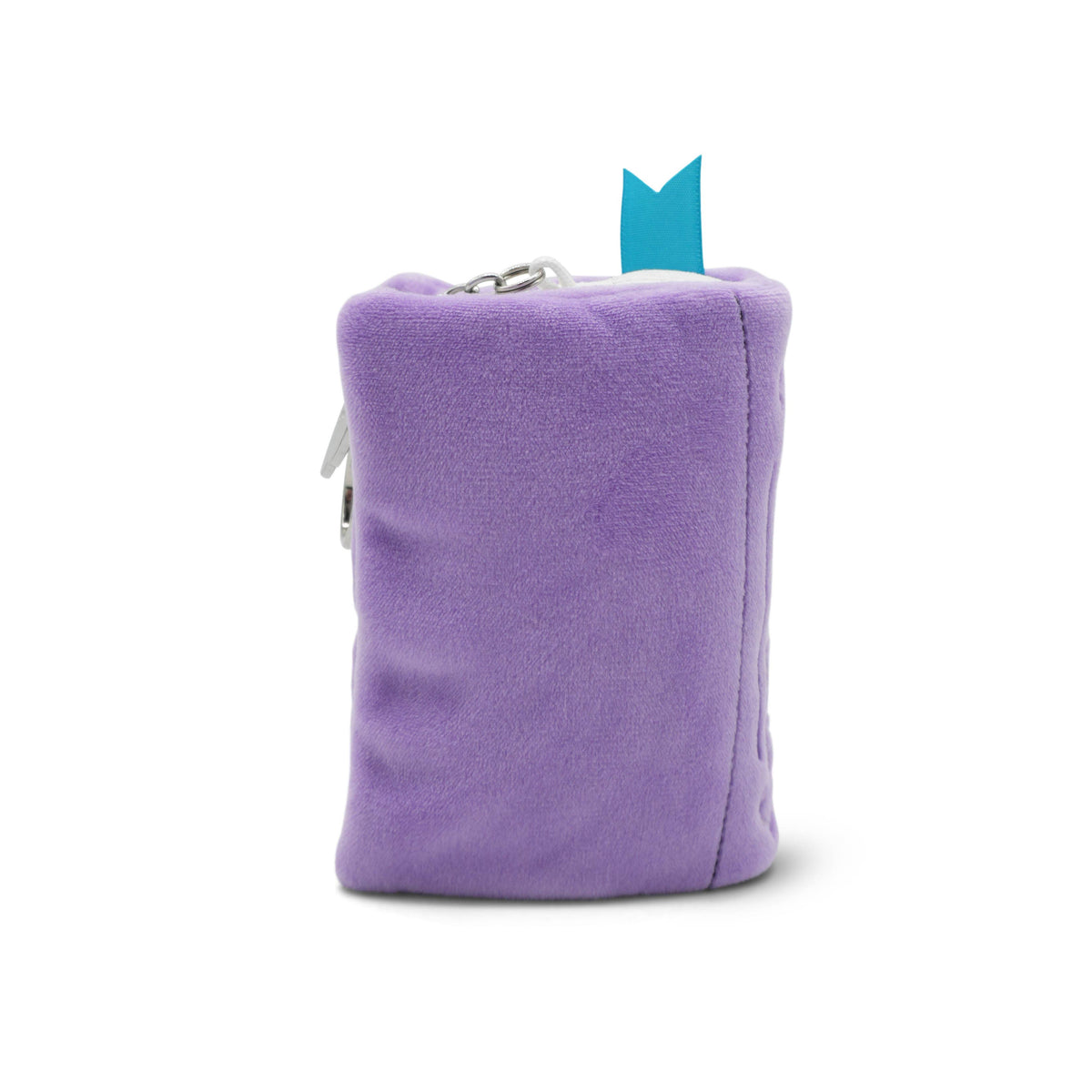 "I Like My Books Extra Spicy" Book Plush Bag Charm