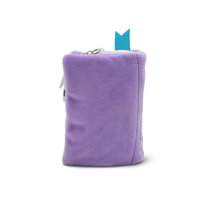 "I Like My Books Extra Spicy" Book Plush Bag Charm