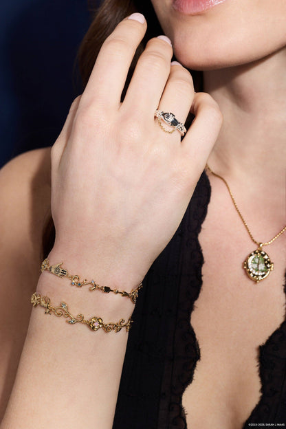 A Court of Thorns and Roses Feyre™ Archeron Linear Bracelet