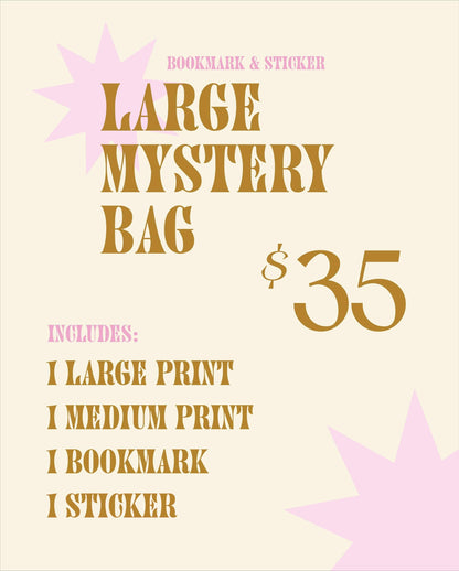 Mystery Bags