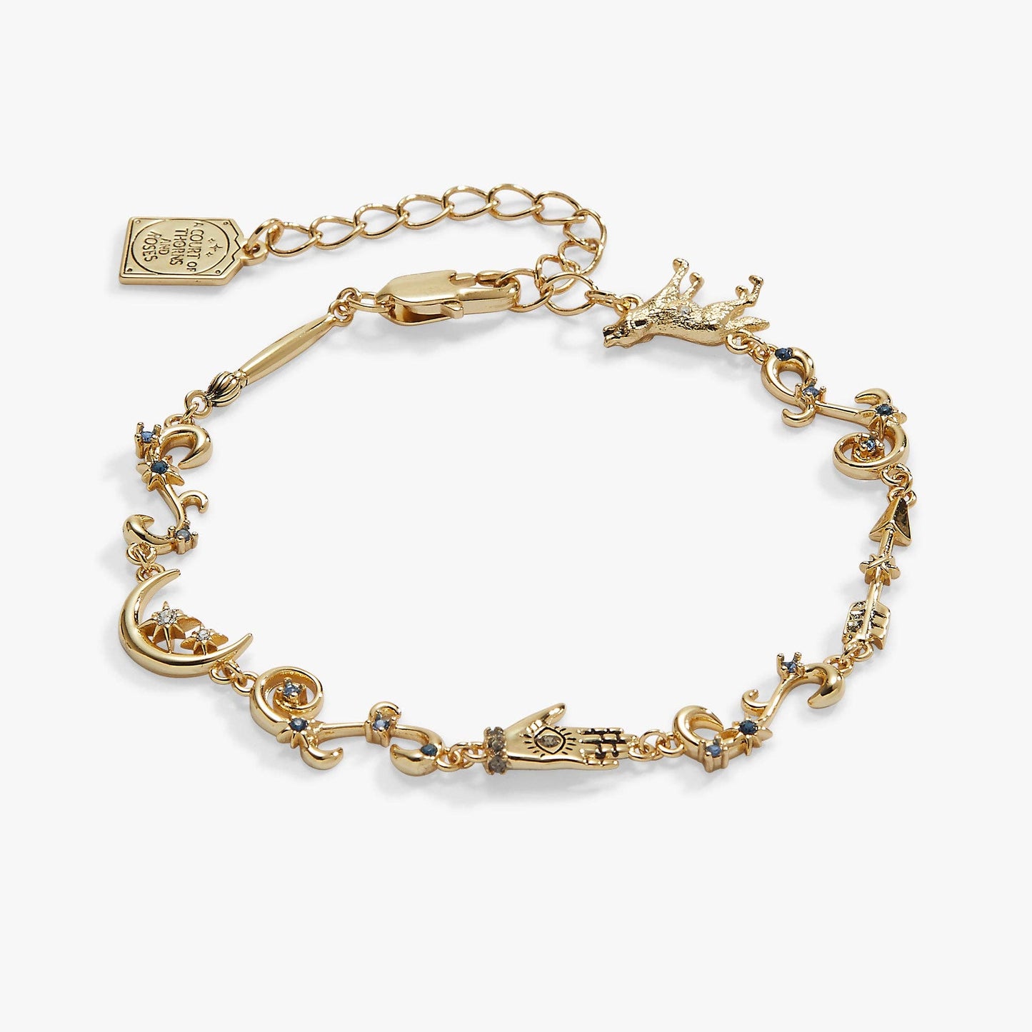 A Court of Thorns and Roses Feyre™ Archeron Linear Bracelet