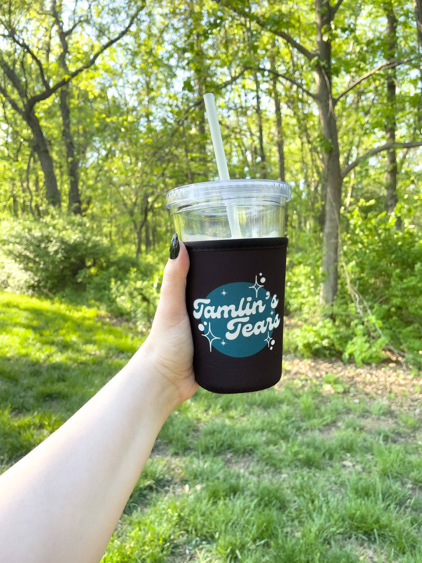 16oz Drink Sleeve | ACOTAR Tamlin's Tears