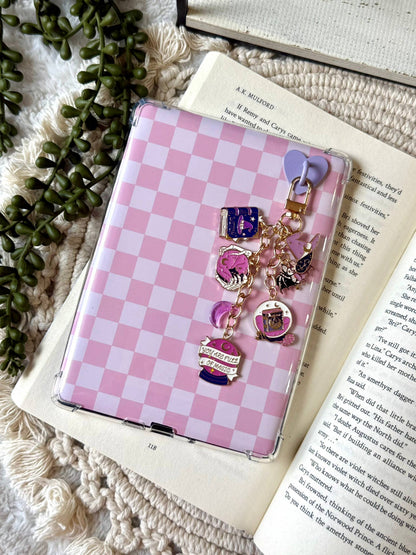Witch Romance Kindle Charm - Witch Romance Phone Charm