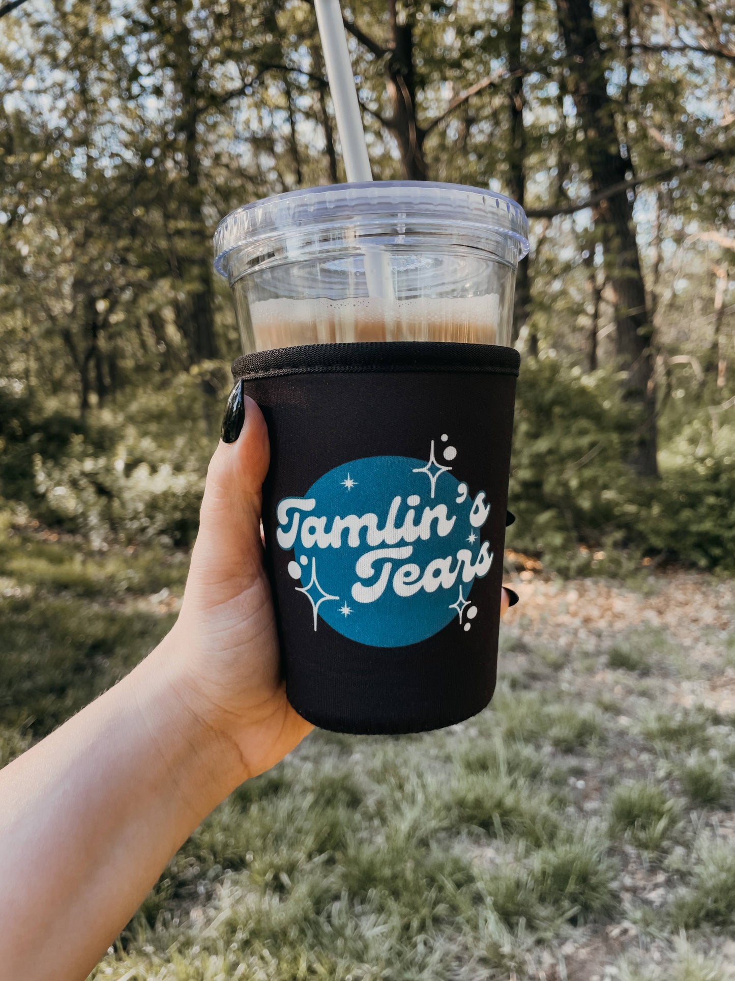 16oz Drink Sleeve | ACOTAR Tamlin's Tears