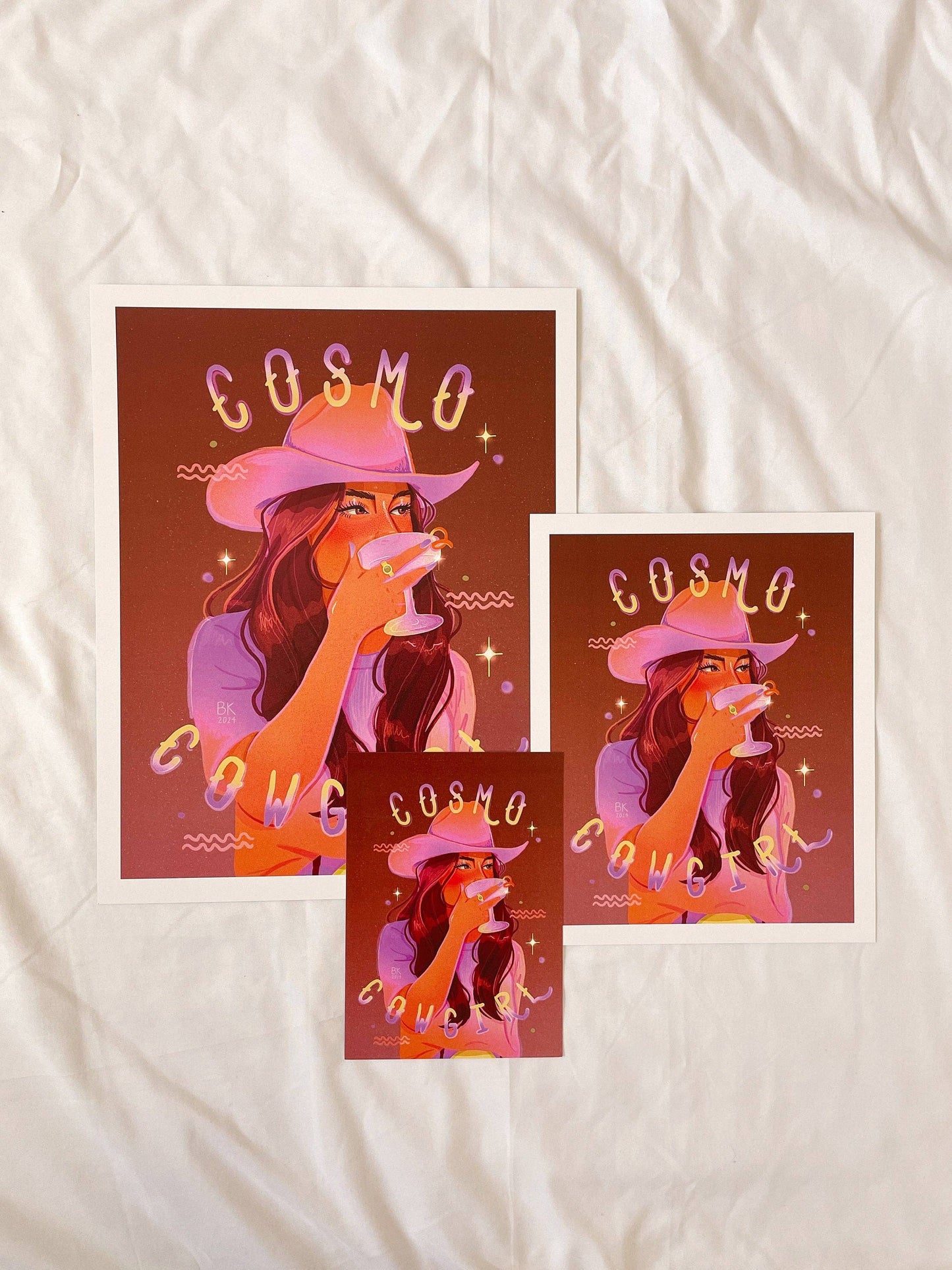 Cosmo Cowgirl
