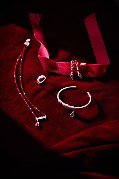 Vampire Teeth Fangs Cuff