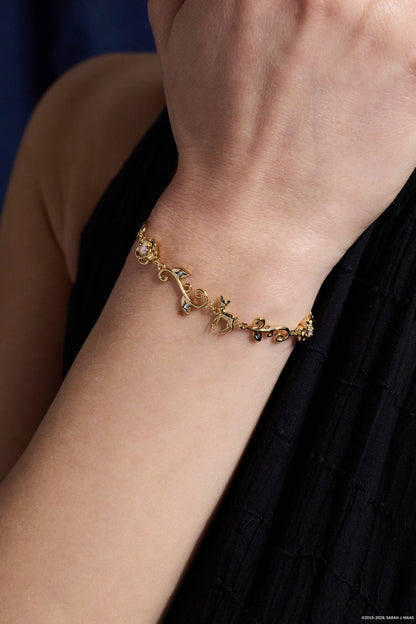 A Court of Thorns and Roses™ Elain Archeron Linear Bracelet