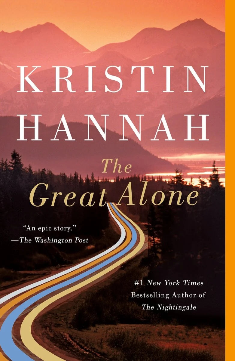 The Great alone