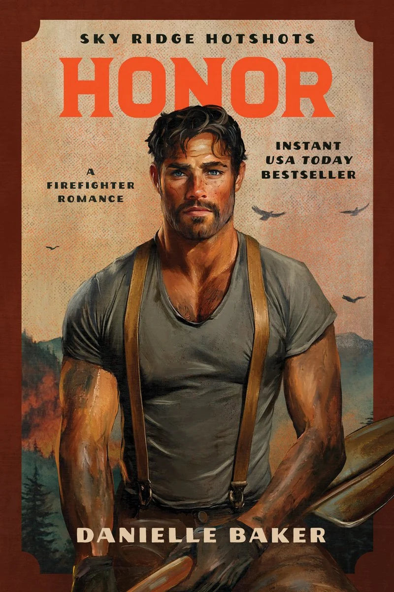 Honor: A Firefighter Romance