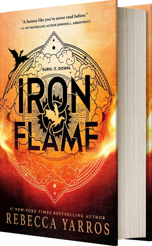Iron Flame (standard edition)