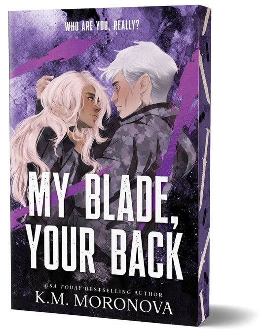 my blade, your heart