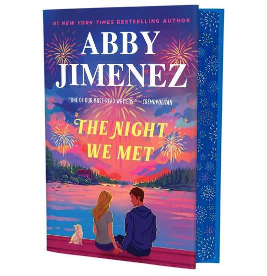 The Night We Met (Indie Exclusive Edition) by Abby Jimenez