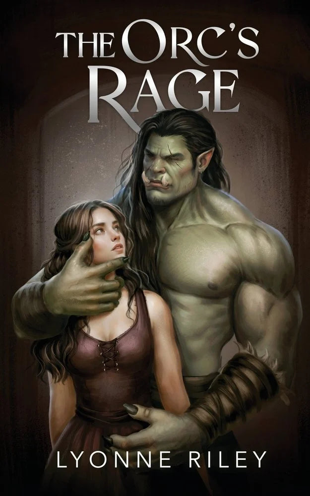 Orc's Rage: A Dark Romance