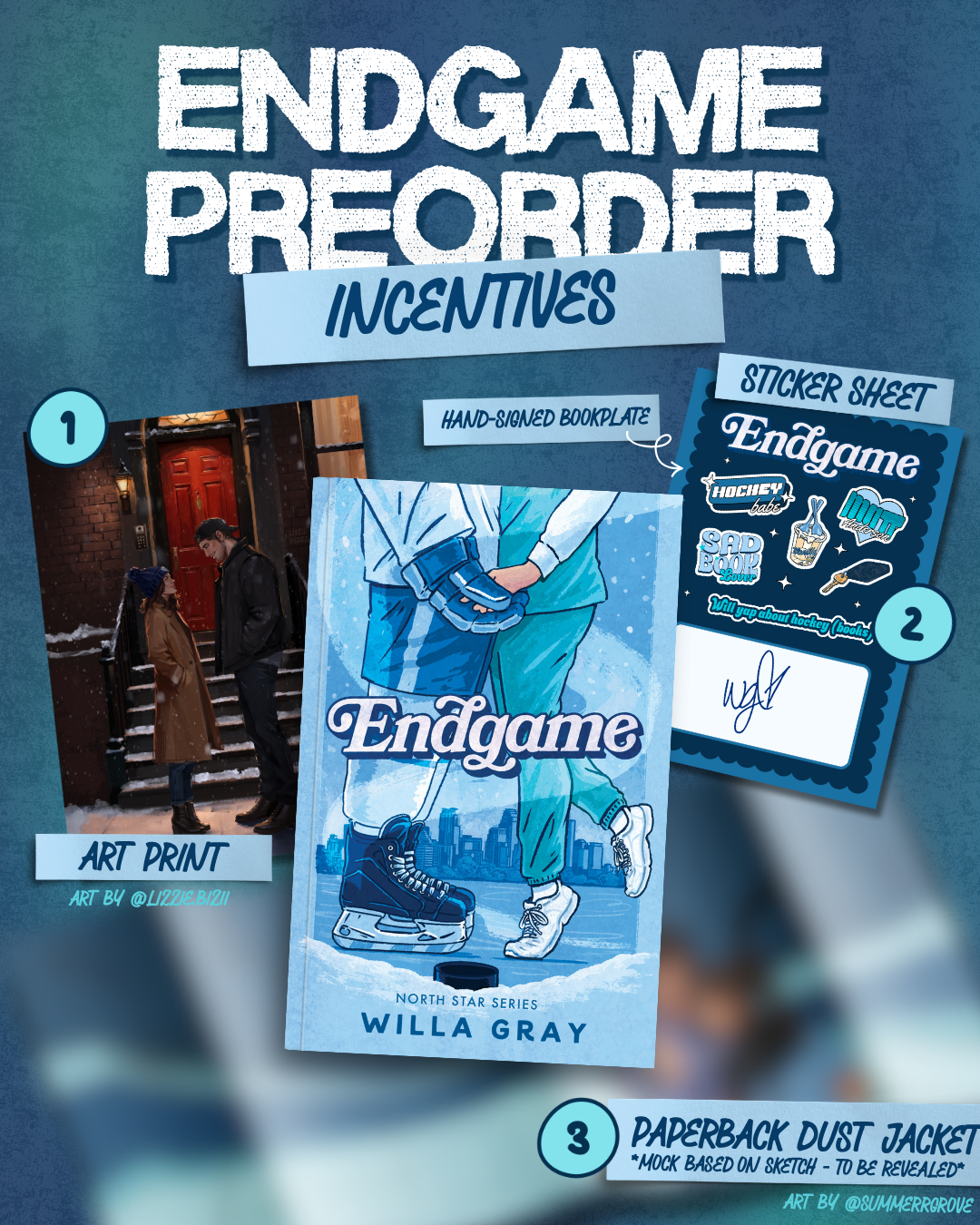 Endgame (pre-order)