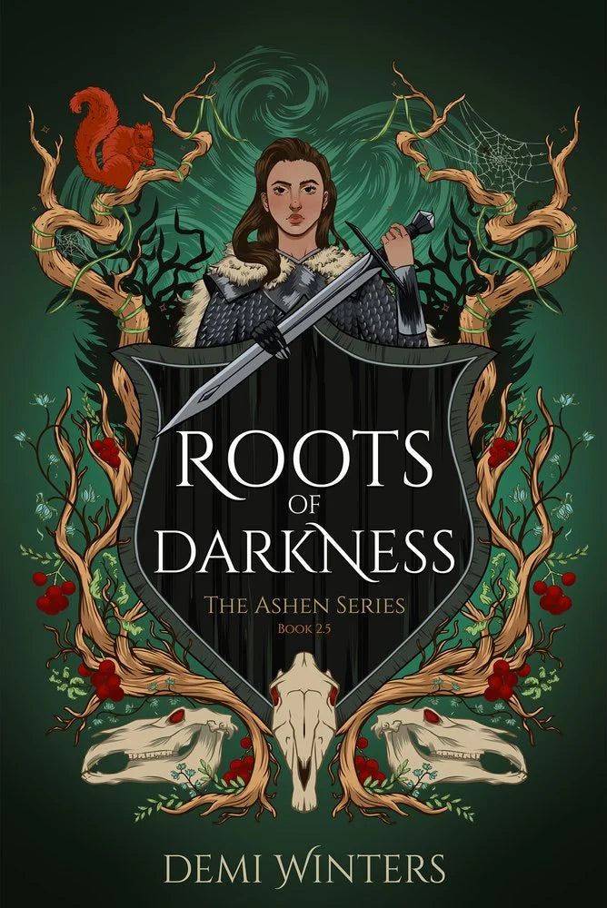 Roots of Darkness: The Ashen Series; Book 2.5