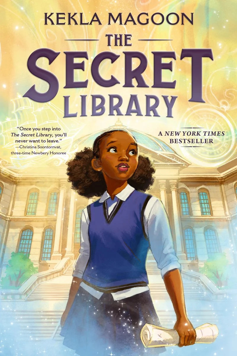 Secret Library