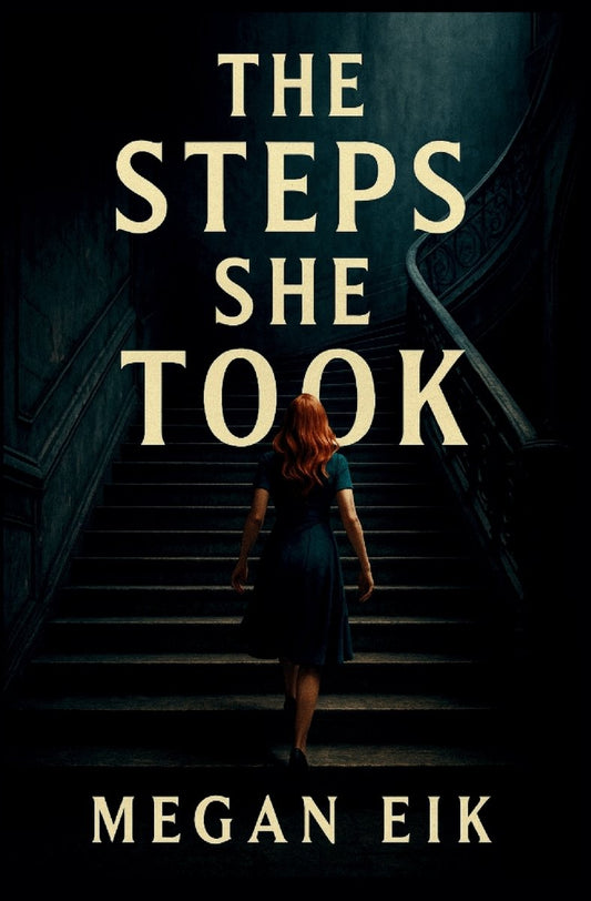 The steps she took