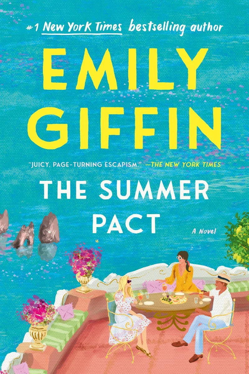 Summer Pact