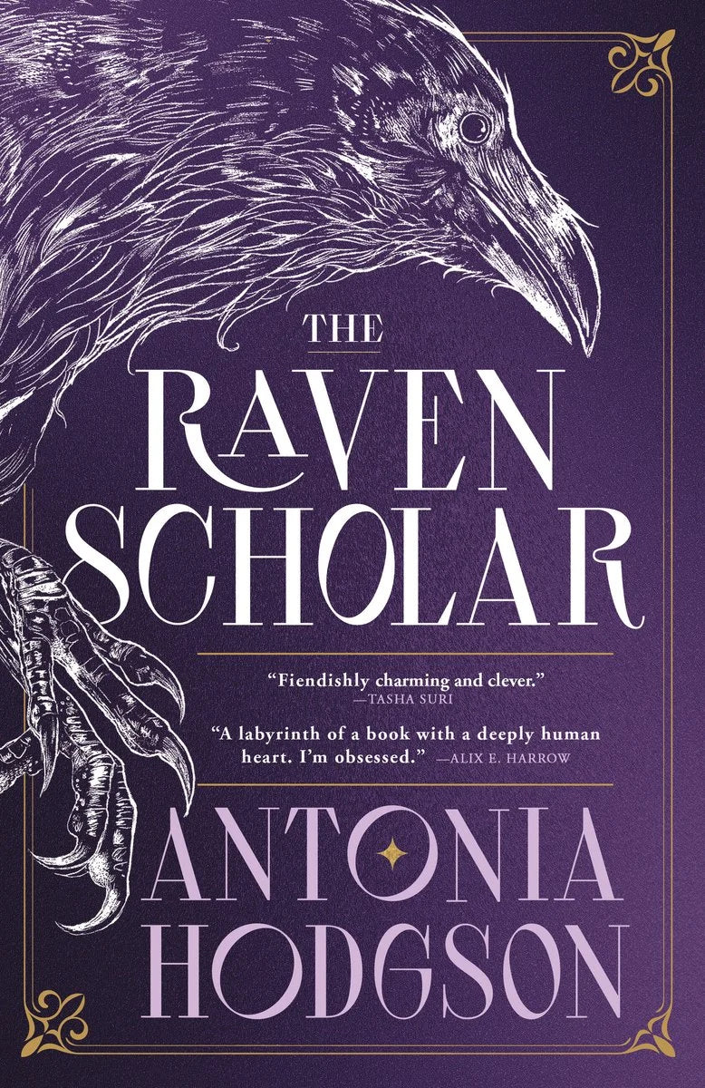 Raven Scholar