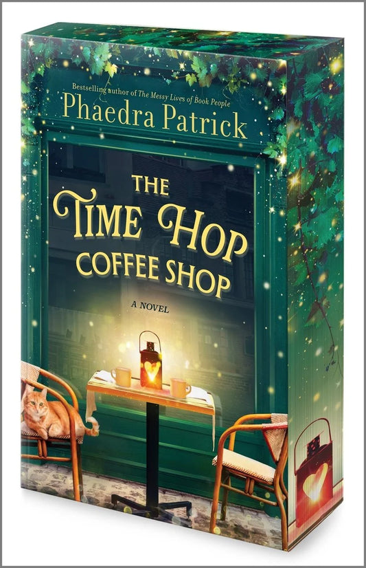 Time Hop Coffee Shop