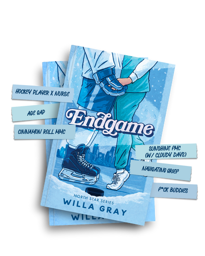 Endgame (pre-order)