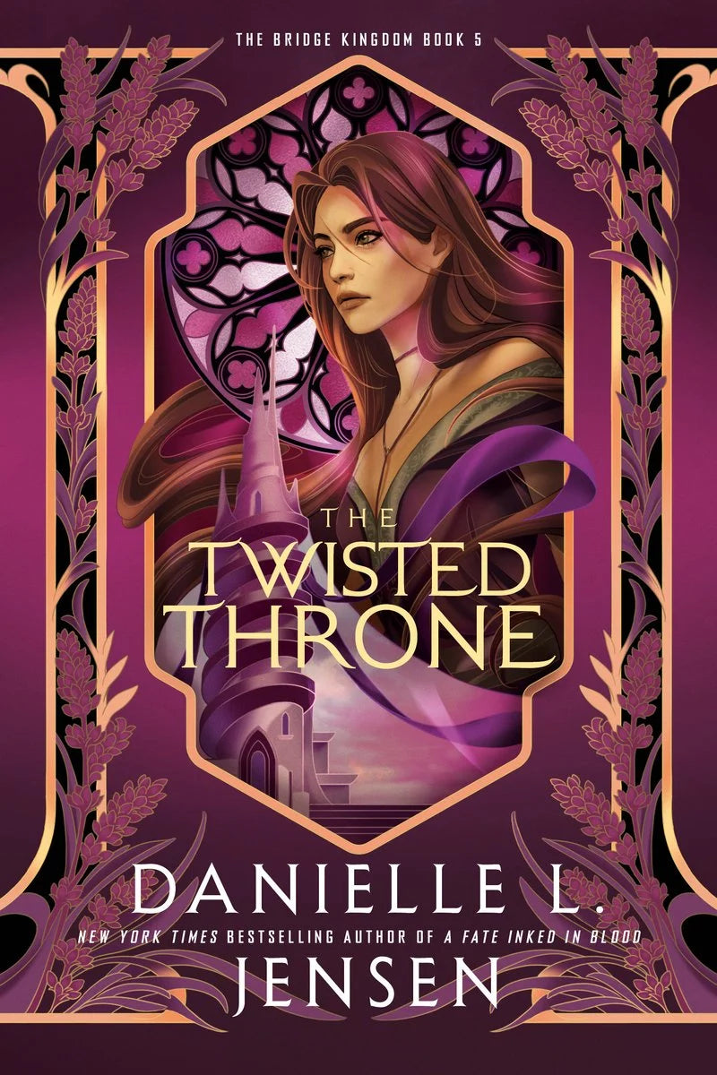 Twisted Throne