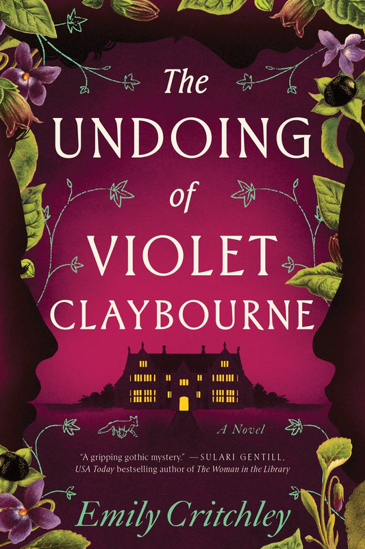 Undoing of Violet Claybourne