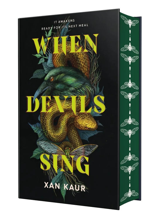When devils sing